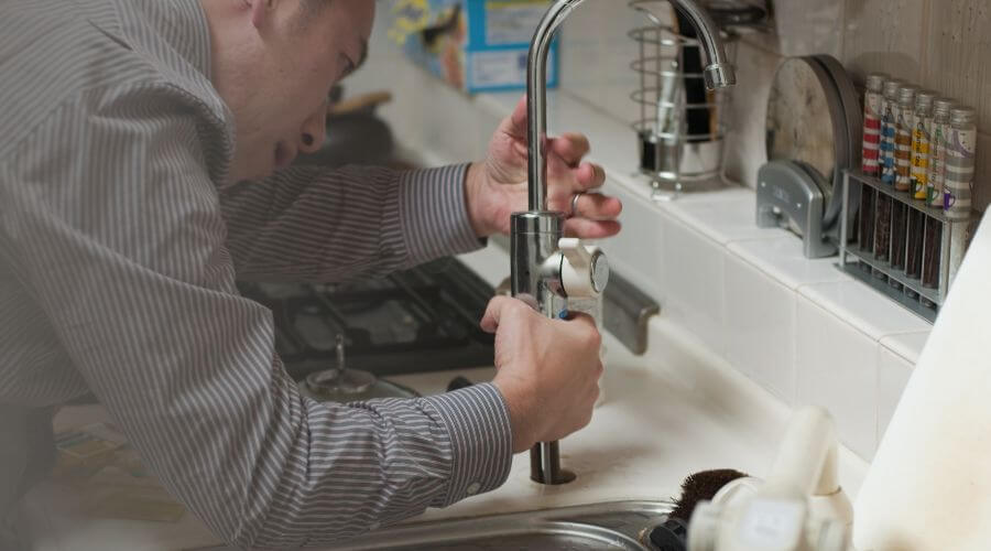 Expert burst pipe repair services in Keno, OR
